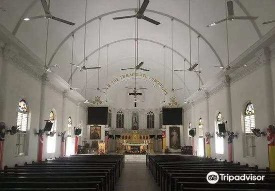 Church Of Our Lady Of Lourdes Klang Travel Guidebook Must Visit Attractions In Bandar Klang Church Of Our Lady Of Lourdes Klang Nearby Recommendation Trip Com
