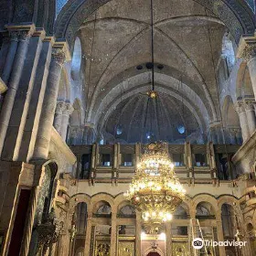 Christ's Tomb