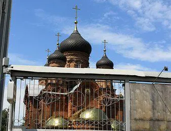 Church of the Vladimir Icon of the Mother of God รูปภาพAttractionsยอดนิยม