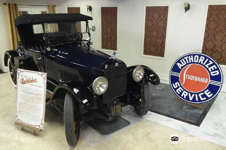 Kansas City Automotive Museum travel guidebook must visit attractions