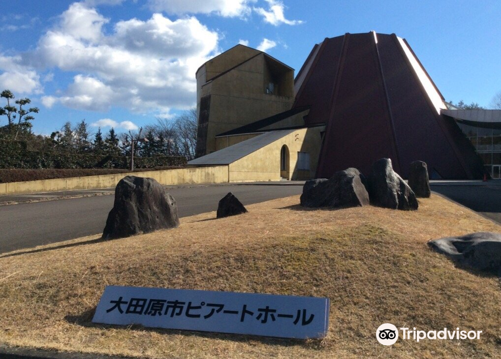 大田原 ピアートホール 評判 案内 トリップドットコム