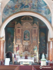 Iglesia Santa Ana Panama