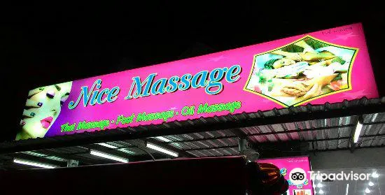 A Friendly Massage