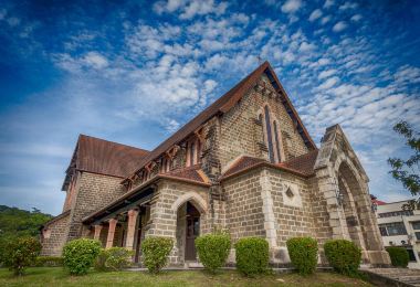 St. Michael and All Angels' Church, Sandakan Popular Attractions Photos