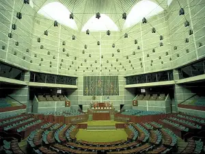 National Parliament House