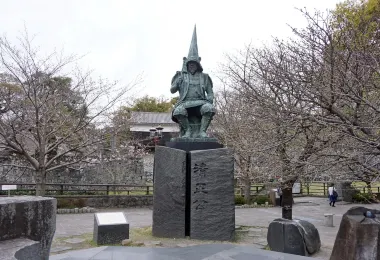 Statue of Kato Kiyomasa รูปภาพAttractionsยอดนิยม