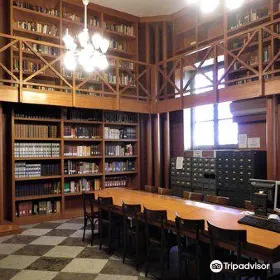 Biblioteca del Conservatorio di Musica Vincenzo Bellini