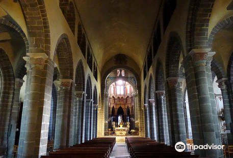 Basilique Saint-Amable