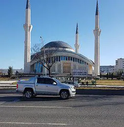 Ahmet Hamdi Akseki Mosque รูปภาพAttractionsยอดนิยม