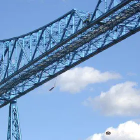 Bridge Bungee Jump - UK Bungee Club