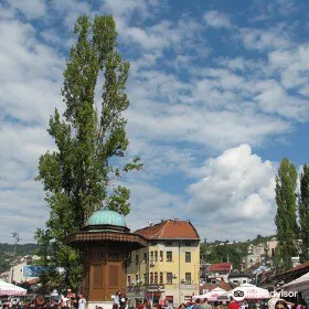 Sebilj Brunnen (Fountain)