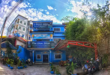 The Dive Shop Cambodia Popular Attractions Photos
