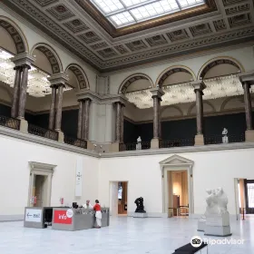 Museum of Modern Art (Musee d'Art Moderne)
