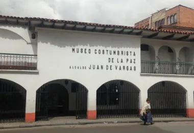 Museo Costumbrista Juan de Vargas รูปภาพAttractionsยอดนิยม