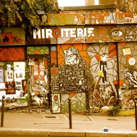 Belleville neighbourhood