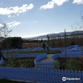 The Peter Rabbit Garden