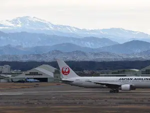 小松機場天文台