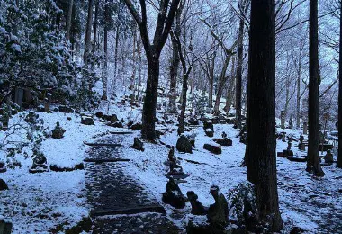 長安寺 観光スポットの人気写真