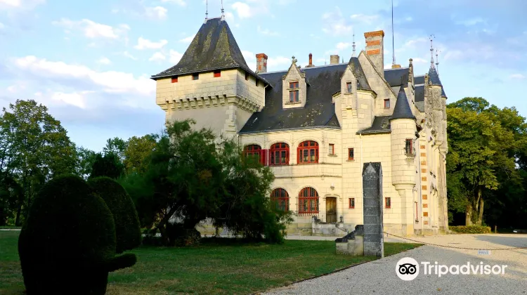 Chateau De Chinon Travel Guidebook Must Visit Attractions In Chinon Chateau De Chinon Nearby Recommendation Trip Com