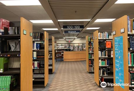 Greater Victoria Public Library - Saanich Centennial Branch