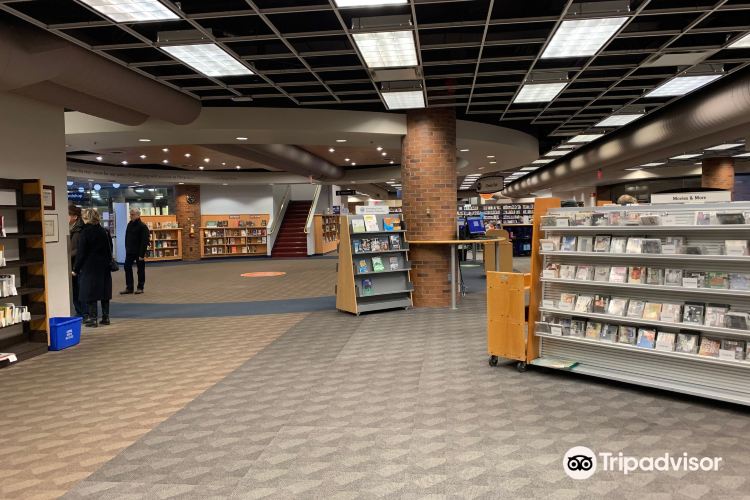 Greater Victoria Public Library Saanich Centennial Branch travel guidebook must visit Greater Victoria Public Library Saanich Centennial Branch travel guidebook must visit