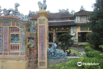 Phuoc Lam Pagoda Popular Attractions Photos