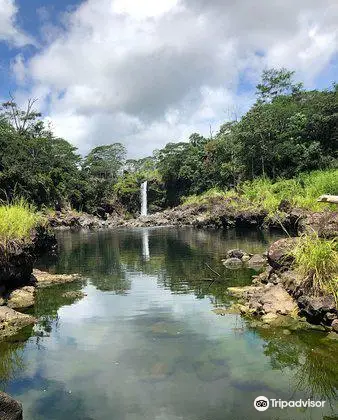 Peepee Falls