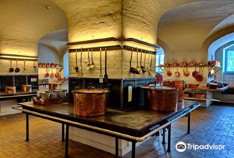 The Royal Kitchens of Christiansborg Palace