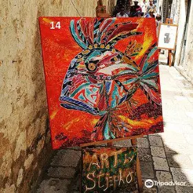 Art by Stjepko