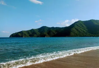 Playa Neguanje 熱門景點照片