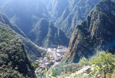 Putucusi Mountain 熱門景點照片