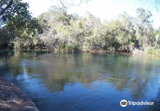 Bonito Municipal Balneary