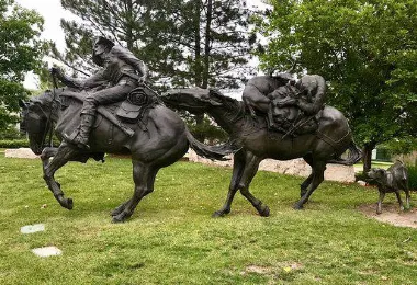 First National's Spirit of Nebraska's Wilderness and Pioneer Courage Park รูปภาพAttractionsยอดนิยม