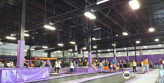 altitude trampoline park near me