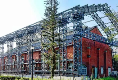 Kumamoto University Hombu (Kyu Kumamoto Industrial High School Honkan) รูปภาพAttractionsยอดนิยม