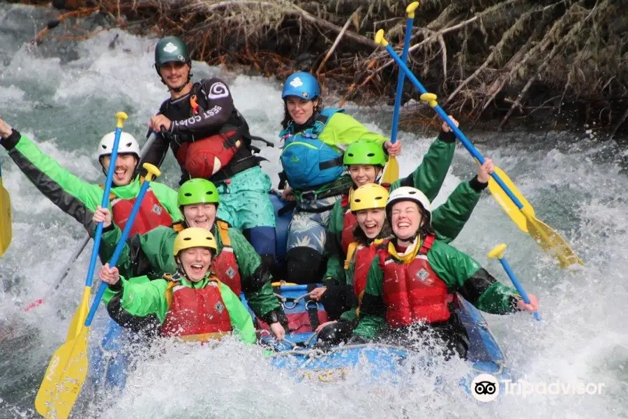 Rafting New Zealand