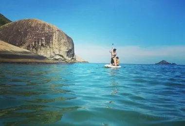 蓬塔爾沙灘 熱門景點照片