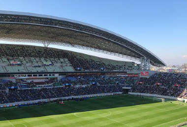 Saitama Stadium 2002 熱門景點照片