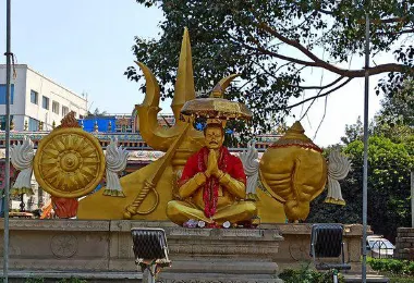 Peddamma Temple รูปภาพAttractionsยอดนิยม