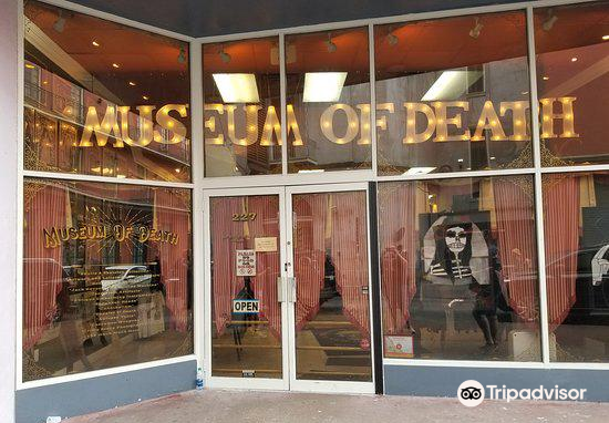 Museum Of Death旅遊攻略指南 Museum Of Death評價 Museum Of Death附近推薦 Trip Com Museum Of Death旅遊攻略指南 Museum Of Death評價 Museum Of Death附近推薦 Trip Com
