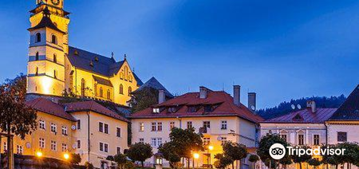 2023年バンスカー・ビストリツァの人気観光スポット バンスカー・ビストリツァの旅行ガイド バンスカー・ビストリツァのおすすめ観光