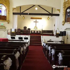 Old Plaza Church