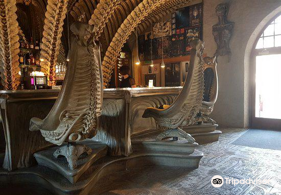 Hr Giger Museum Travel Guidebook Must Visit Attractions In Gruyeres Hr Giger Museum Nearby Recommendation Trip Com