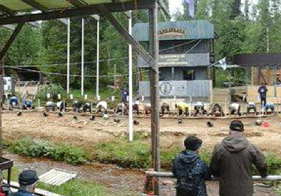 International Placer Goldmining Museum