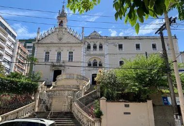 O Convento De Nossa Senhora Do Monte Do Carmo รูปภาพAttractionsยอดนิยม