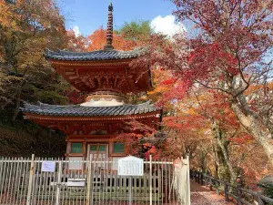Daiitokuji Temple