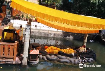 Maha Vishnu Mandir Temple Popular Attractions Photos