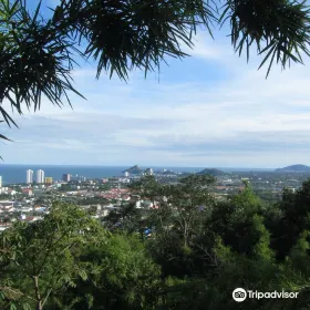 Khao Hin Lek Fai view point