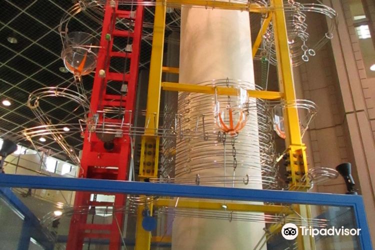 山形 山形県産業科学館 評判＆案内 トリップドットコム