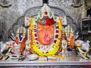 Khajrana Ganesh Mandir